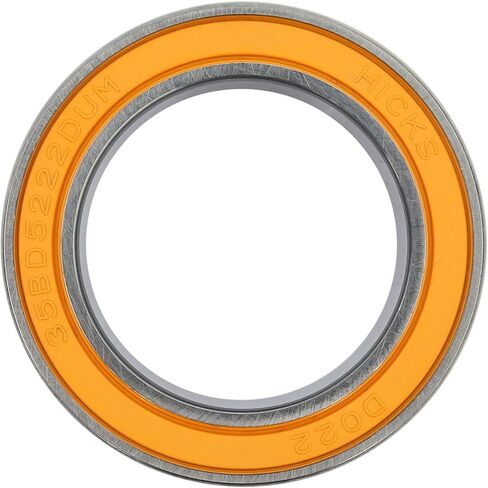 محمل قابض الضاغط من هيكس A/C مقاس 35 مم معرف × 52 مم OD × 22 مم سمكًا in Saudi Arabia