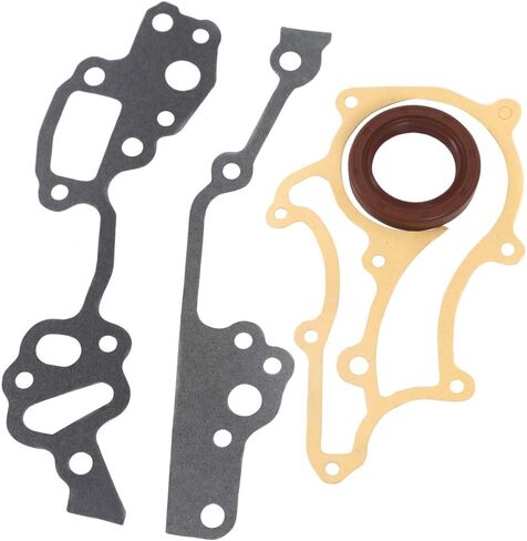 MPLUS 22REC Timing Chain Kit, Compatible with 85-95 Toyota 4Runner 2.4L, 85-95 Toyota Pickup 2.4L, 85 Toyota Celica ST, GT, GT-S 2.4L SOHC 8V and More in Saudi Arabia