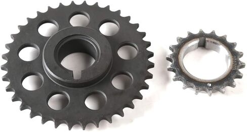 MPLUS 22REC Timing Chain Kit, Compatible with 85-95 Toyota 4Runner 2.4L, 85-95 Toyota Pickup 2.4L, 85 Toyota Celica ST, GT, GT-S 2.4L SOHC 8V and More in Saudi Arabia