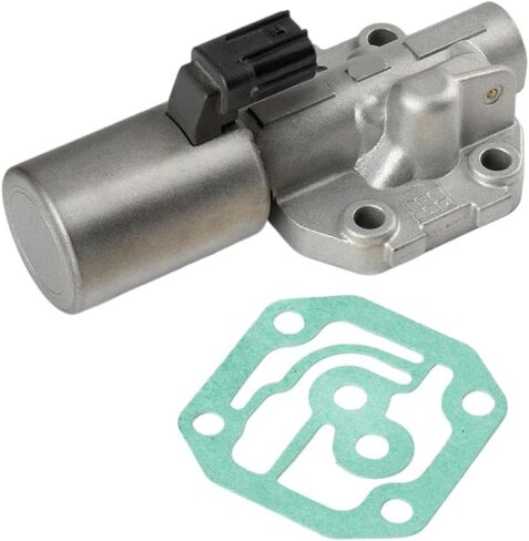 Transmission Linear Solenoid Compatible with Civic Automatic Transmission Models - Replaces OEM Numbers 28250-PRP-013, 28250PRP013, 28250RPC003 in Saudi Arabia