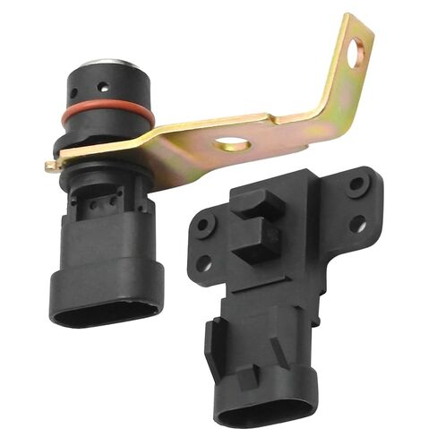 12596851 10485432 Engine Camshaft and Crankshaft Position Sensor Set, Replacement for Cadillac Escalade 1999-2000, Replacement for Chevrolet Astro 1996-2005 Blazer 1995-2004 in Saudi Arabia