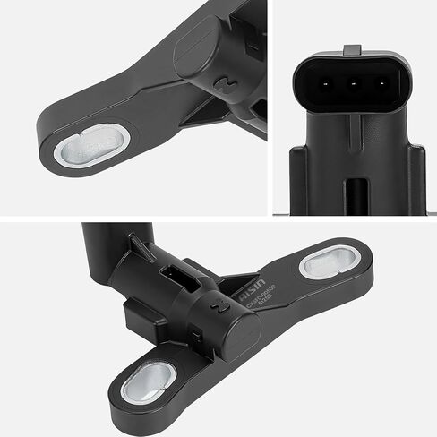 AISIN CKSFD-00502 Engine Crankshaft Position Sensor - Compatible with Ford Explorer 2020-2024, Focus 2016-2018, Escape 2017-2024, Fusion 2013-2020, Edge 2015-2024, Ranger 2019-2024 in Saudi Arabia