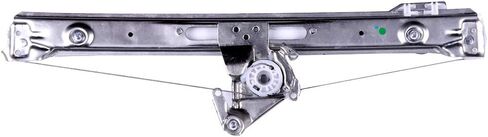 STAYTOP 740-481 Rear Right Passenger Side Power Window Regulator W/O Motor Assembly Rear Right Window Regulator Replacement Fit 2001-2005 for BMW 325i 325xi 330i 330xi 1999-2000 for BMW 323i 328i in Kuwait