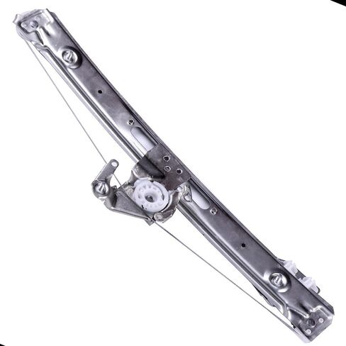 STAYTOP 740-481 Rear Right Passenger Side Power Window Regulator W/O Motor Assembly Rear Right Window Regulator Replacement Fit 2001-2005 for BMW 325i 325xi 330i 330xi 1999-2000 for BMW 323i 328i in Kuwait