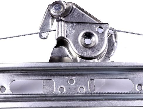 STAYTOP 740-481 Rear Right Passenger Side Power Window Regulator W/O Motor Assembly Rear Right Window Regulator Replacement Fit 2001-2005 for BMW 325i 325xi 330i 330xi 1999-2000 for BMW 323i 328i in Kuwait