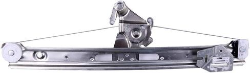 STAYTOP 740-481 Rear Right Passenger Side Power Window Regulator W/O Motor Assembly Rear Right Window Regulator Replacement Fit 2001-2005 for BMW 325i 325xi 330i 330xi 1999-2000 for BMW 323i 328i in Kuwait