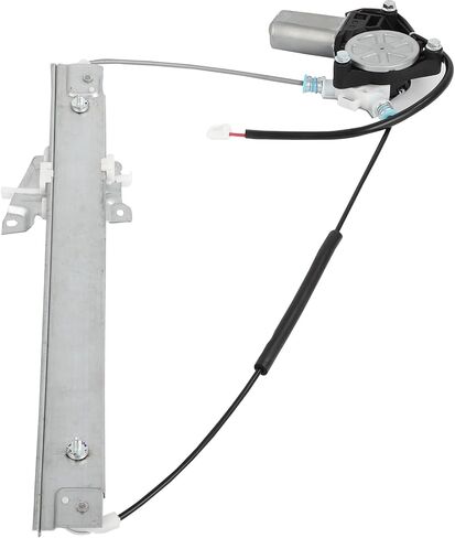 SCITOO Rear Passenger Side Power Window Regulator with MotorReplacement for 2000-2006 for Mazda MPV LC6272590A, MA1551113 in Saudi Arabia