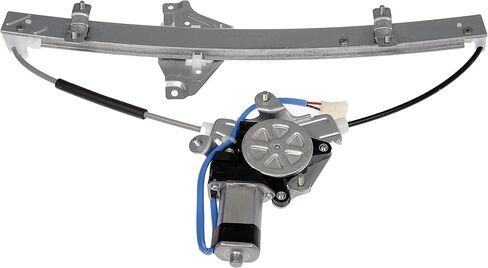 Dorman 751-059 Rear Passenger Side Power Window Regulator and Motor Assembly Compatible with Select Suzuki Models in Saudi Arabia
