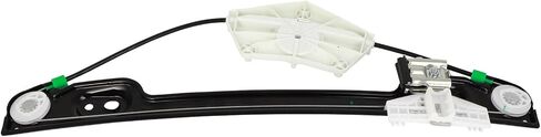 ROADFAR Power Window Regulator Rear Driver Side (Without Motor) 749-884 Compatible with 2007 2008 2009 2010 2011 2012 2013 2014 for Ford Edge,2007-2015 for Lincoln MKX in Saudi Arabia