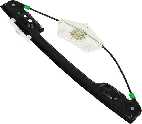 ROADFAR Power Window Regulator Rear Driver Side (Without Motor) 749-884 Compatible with 2007 2008 2009 2010 2011 2012 2013 2014 for Ford Edge,2007-2015 for Lincoln MKX in Saudi Arabia