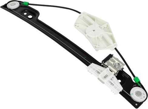 ROADFAR Power Window Regulator Rear Driver Side (Without Motor) 749-884 Compatible with 2007 2008 2009 2010 2011 2012 2013 2014 for Ford Edge,2007-2015 for Lincoln MKX in Saudi Arabia