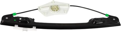 ROADFAR Power Window Regulator Rear Driver Side (Without Motor) 749-884 Compatible with 2007 2008 2009 2010 2011 2012 2013 2014 for Ford Edge,2007-2015 for Lincoln MKX in Saudi Arabia
