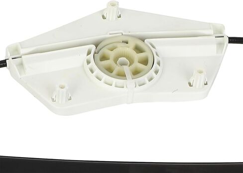 ROADFAR Power Window Regulator Rear Driver Side (Without Motor) 749-884 Compatible with 2007 2008 2009 2010 2011 2012 2013 2014 for Ford Edge,2007-2015 for Lincoln MKX in Saudi Arabia