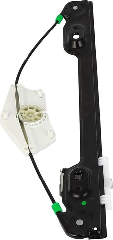 ROADFAR Power Window Regulator Rear Driver Side (Without Motor) 749-884 Compatible with 2007 2008 2009 2010 2011 2012 2013 2014 for Ford Edge,2007-2015 for Lincoln MKX in Saudi Arabia