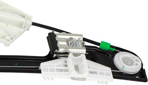 ROADFAR Power Window Regulator Rear Driver Side (Without Motor) 749-884 Compatible with 2007 2008 2009 2010 2011 2012 2013 2014 for Ford Edge,2007-2015 for Lincoln MKX in Saudi Arabia