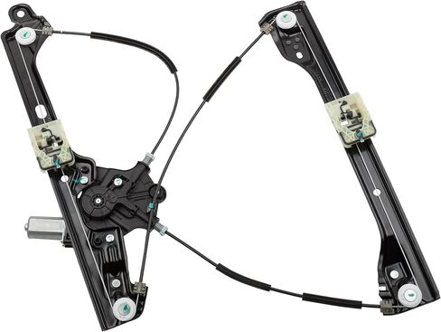 GM Genuine Parts 23100247 Front Passenger Side Power Window Regulator with Motor in Saudi Arabia