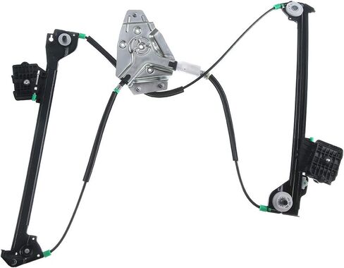 YHTAUTO Front Right Passenger Side Power Window Regulator Without Motor Compatible with 2008-2019 Dodge Challenger in Saudi Arabia