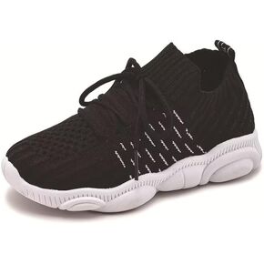 أحذية رياضية كاجوال ناعمة للأطفال الأولاد والبنات للمشي والجري والسفر in Kuwait