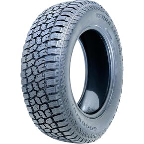 Goodride Terra Legend SL379 Truck/SUV A/T إطار شعاعي لجميع التضاريس للطرق الوعرة-235/70R17 235/70/17 235/70-17 109T نطاق تحميل XL 4-Ply BSW جدار جانبي أسود UTQG 500AA in Kuwait