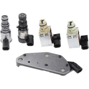 مجموعة الملف اللولبي ناقل الحركة 4T65E EPC Switch TCC متوافق مع GM 2003 Up 84421G 84980 in Kuwait