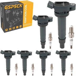 Ignition Coil Packs (6-UF495 + 6-6176) in Kuwait