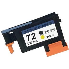 Remanufactured Printhead for 72 Models C9380A C9384A C9383A Compatible with T770 T790 T1120 T1200 T1300 T620 T610 T1100 T2300 Printers(1PCS MBK-Y) in Kuwait