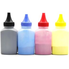 40g Per Pcs Refill Toner Cartridge Powder Compatible with MFC-L3710CW L3750CDW MFC-9130CW 9140CDN 9330CDW 9340CDW MFC-L3770CDW Printers(40g Toner-M 4pcs) in Kuwait