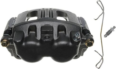 Raybestos R-Line Replacement Remanufactured Rear Disc Brake Caliper for Select 1999-2004 Jeep Grand Cherokee Model Years (FRC10986) (Renewed) in Saudi Arabia