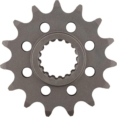 DB Electrical 705-15-2 Front Sprocket Compatible With/Replacement For Aprilia ETV 1000 Caponord 2001-2007, RST 1000 Futura 2001-2004, RSV 1000 Mille 2000-2003, RSV 1000 R Racing 2004-2008 in Saudi Arabia