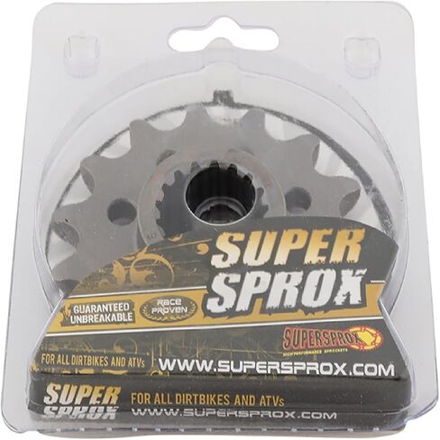 DB Electrical 705-15-2 Front Sprocket Compatible With/Replacement For Aprilia ETV 1000 Caponord 2001-2007, RST 1000 Futura 2001-2004, RSV 1000 Mille 2000-2003, RSV 1000 R Racing 2004-2008 in Saudi Arabia