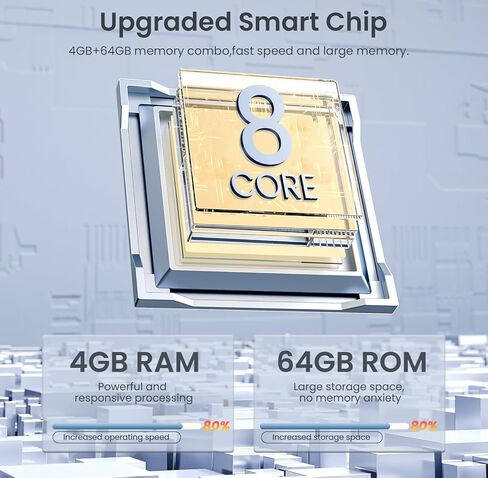 8core 4+32G Android 13 Car Radio Stereo for Toyota Tundra 2007-2013 Toyota Sequoia 2008-2018 - 10.1 Inch Upgrade 5GWiFi Wireless Carplay Android Auto 1280 * 800 Touch Screen in Kuwait