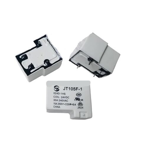 10pcs/lot Relay JT105F-1 024D-1HS 4pins 30A HF105F-1 in Kuwait