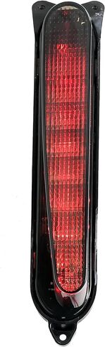 مصابيح LED للحاجز الخلفي من KUAFU متوافقة مع 2009-2013 Harley Touring CVO Road King Electra Street Glide بدون أجهزة تركيب بدون تعليمات، عدسات دخان in Saudi Arabia
