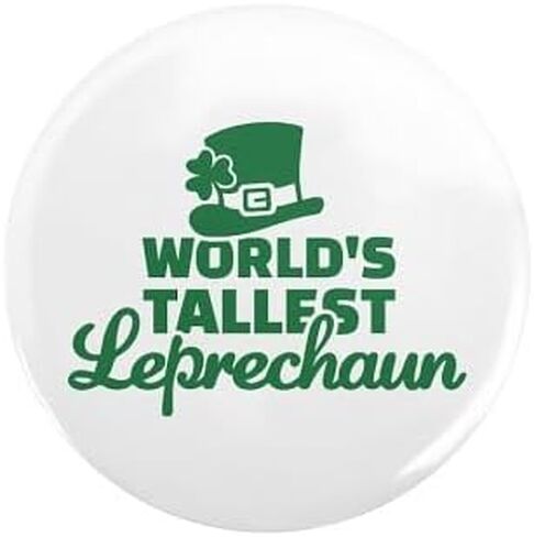 CafePress أطول متشيطن في العالم 2.25 زر 2.25 بوصة زر دائري بظهر خلفي in Saudi Arabia