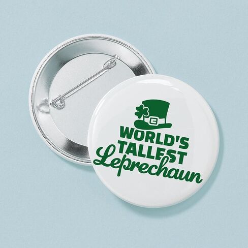 CafePress أطول متشيطن في العالم 2.25 زر 2.25 بوصة زر دائري بظهر خلفي in Saudi Arabia
