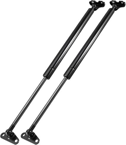 2Pcs Rear Liftgate Support Struts with Brackets Fit for Toyota Highlander 2001-2007, Tailgate Lift Supports Replace 68950-49025 4598, Trunk Shock in Saudi Arabia