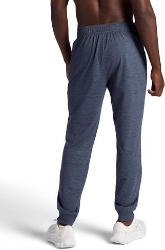بنطال Gaiam Chill Flex Jogger للرجال، مقاس نحيف، درزة داخلية 76.2 سم، خامة مطاطية متوسطة الوزن in Kuwait