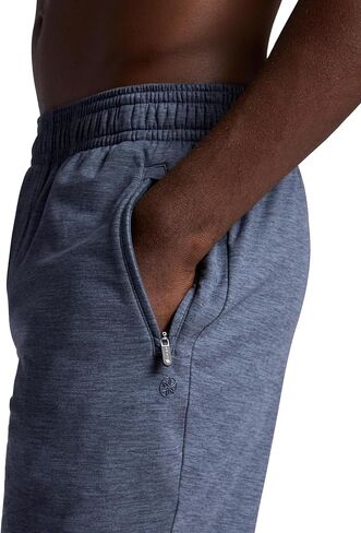 بنطال Gaiam Chill Flex Jogger للرجال، مقاس نحيف، درزة داخلية 76.2 سم، خامة مطاطية متوسطة الوزن in Kuwait