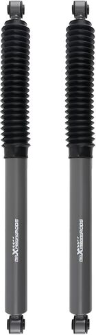 ممتص الصدمات الخلفي maxpeedingrods 0-6 بوصة لـ Ram 3500 4WD 2003-2024، إصدار G1 in Saudi Arabia