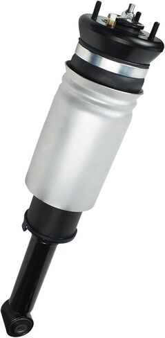 دعامة تعليق هوائي أمامي لسيارة رينج روفر سبورت 2006-2014، لسيارة لاند روفر LR3 2005-2009 LR4 2010-2014 ممتص الصدمات الأمامي RNB501250 RNB501460 RNB501470 RNB501480 يسار/يمين in Kuwait