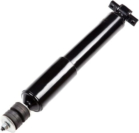 SCITOO Front Rear Shock Absorbers Fits For Chevy Express 2500 2003-2019,For Chevy Express 3500 2003-2018,For GMC Savana 2500 2003-2019,For GMC Savana 3500 2003-2018 Auto Shocks 911086 344385 (4Pcs) in Saudi Arabia