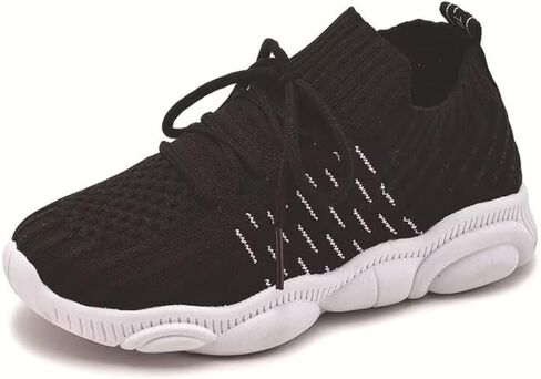 أحذية رياضية كاجوال ناعمة للأطفال الأولاد والبنات للمشي والجري والسفر in Kuwait