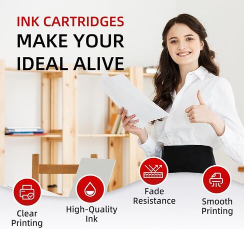 حزمة كومبو myCartridge PG-240XL CL-241XL مُعاد تصنيعها لحزمة كومبو Canon 240XL 241XL - عبوتان بديلتان عاليتي الإنتاجية لطابعة MG3620 MG3600 TS5120 MG3520 MG2120 MX472 (1 أسود، 1 ثلاثي الألوان) in Saudi Arabia