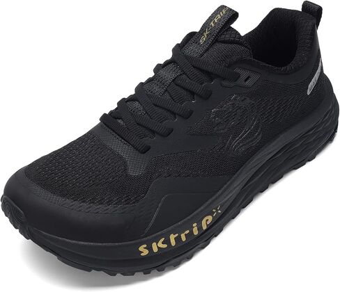 SK·TRIP Men's Zero Drop Running Shoes - Wide for Men Tennis, Trail, Walking, Workout, Fitness Shoes Included in Saudi Arabia