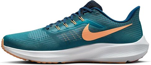NIKE Air Zoom Pegasus 39, Men's Trainers, Spruce Lt Crimson Valerian, Size 44 EU in Saudi Arabia