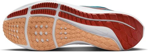 NIKE Air Zoom Pegasus 39, Men's Trainers, Spruce Lt Crimson Valerian, Size 44 EU in Saudi Arabia