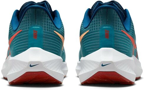 NIKE Air Zoom Pegasus 39, Men's Trainers, Spruce Lt Crimson Valerian, Size 44 EU in Saudi Arabia