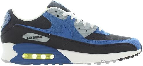 Air Max 90 Mens Lifestyle Shoes (Blue) in Saudi Arabia