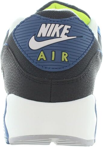Air Max 90 Mens Lifestyle Shoes (Blue) in Saudi Arabia