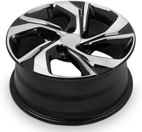 New 17x6.5 inch OEM Direct Replacement Aluminum Wheel for Nissan Sentra 2016–2019 5‑114.3 mm Black 17 in Rim 403004FU3A in Saudi Arabia